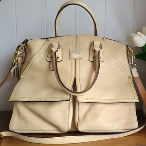 Dooney and bourke Clayton Satchel